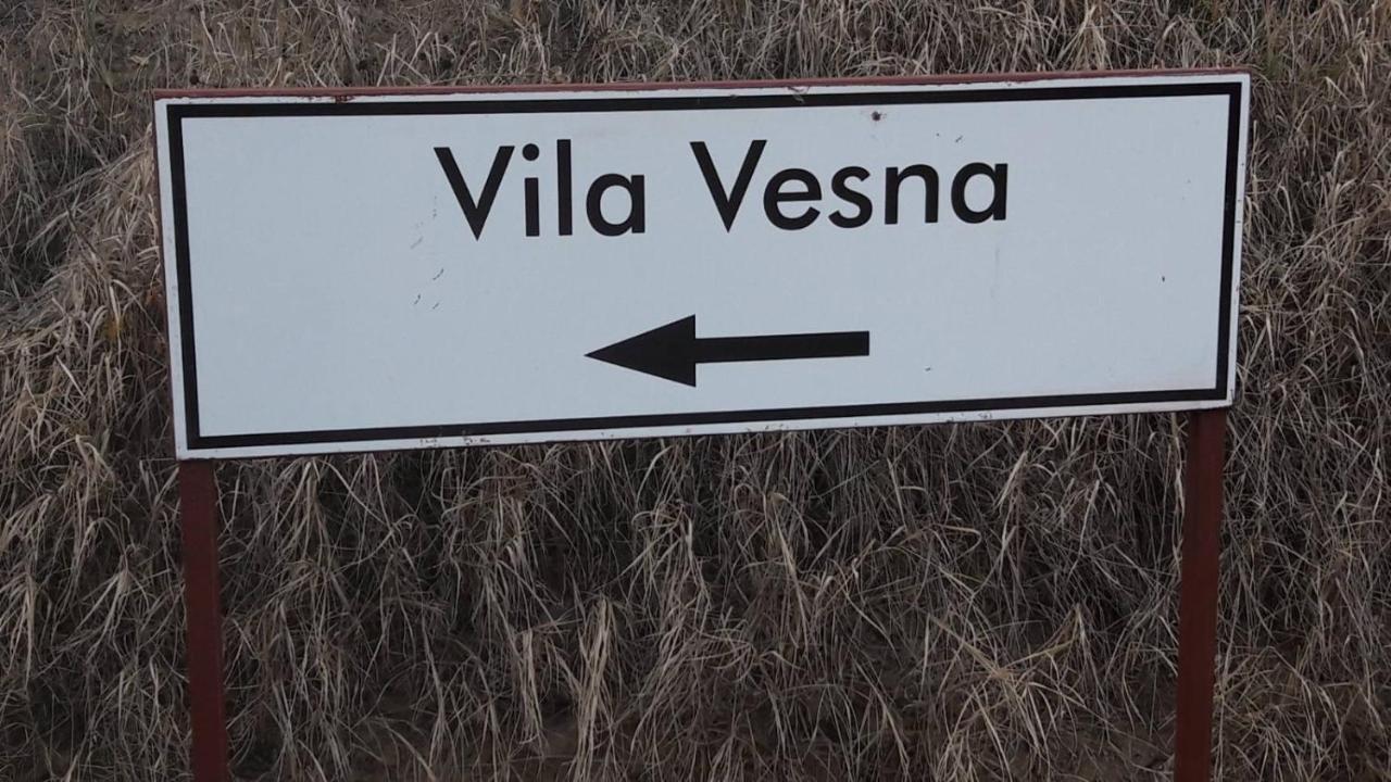 ולס Villa Vesna מראה חיצוני תמונה
